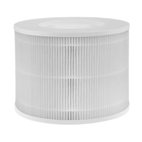 3-in-1 H13 True HEPA Activated Carbon Air Purifier Replacement Filter