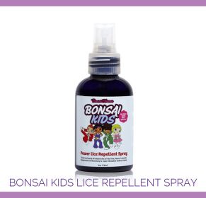 Bonsai Kids Power Lice Repellent Spray