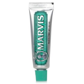 MARVIS - Classic Strong Mint Toothpaste (Travel size)  626596 10ml/0.5oz