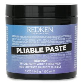 REDKEN - Pliable Paste Versatile Styling Paste with Flexible Hold 497895 150ml/5oz
