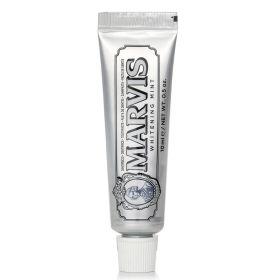 MARVIS - Whitening Mint Toothpaste (Travel size) 626626 10ml/0.5oz