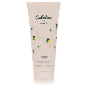 Cabotine by Parfums Gres Shower Gel (unboxed)