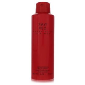 Perry Ellis 360 Red by Perry Ellis Deodorant Spray