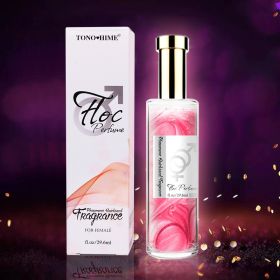 Daily Fragrance For Men And Women (Color: Pink)