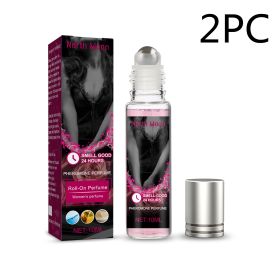 Charm Releases Perfume Gender Pheromone Emotional Atmosphere (Option: Womens fund-2PCS)
