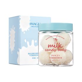 Milk Candy Body Scrub Cream (Option: Milk Candy)