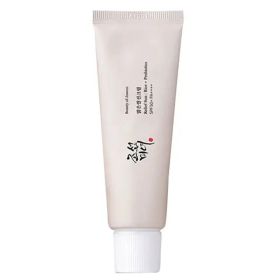 Sunscreen Lotion SPF50 Refreshing Moisturizing UV Protection (Option: Korean Beauty Sunscreen-50ml)