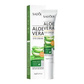 Aloe Anti-dandruff Repair Shampoo (Option: Moisturizing Eye Cream 20g)