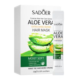 Aloe Anti-dandruff Repair Shampoo (Option: Hair Mask)