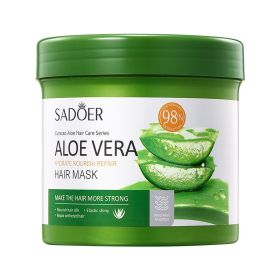 Aloe Anti-dandruff Repair Shampoo (Option: Hair Care Mask)