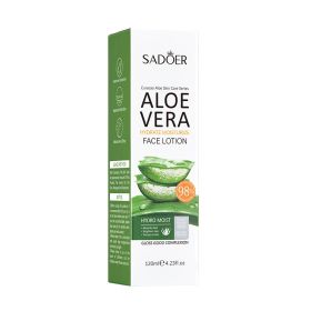Aloe Anti-dandruff Repair Shampoo (Option: Emulsion)
