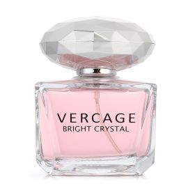 Osmanthus Peony Pomegranate Fragrance Crystal Diamond Series Perfume (Color: Pink)