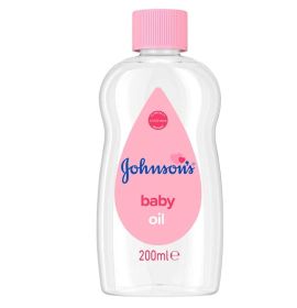 Johnson's Baby Oil (size: 200)